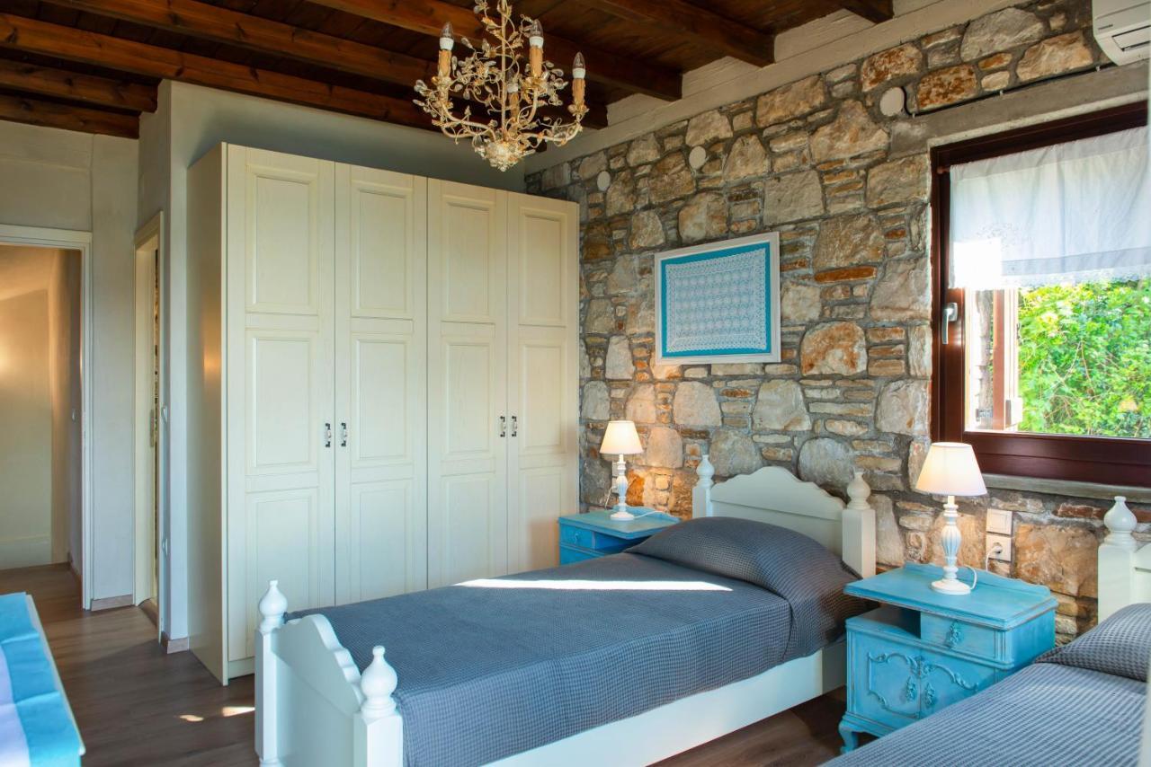 Pelion Bnb Luxury Homes Damouchari Exterior photo