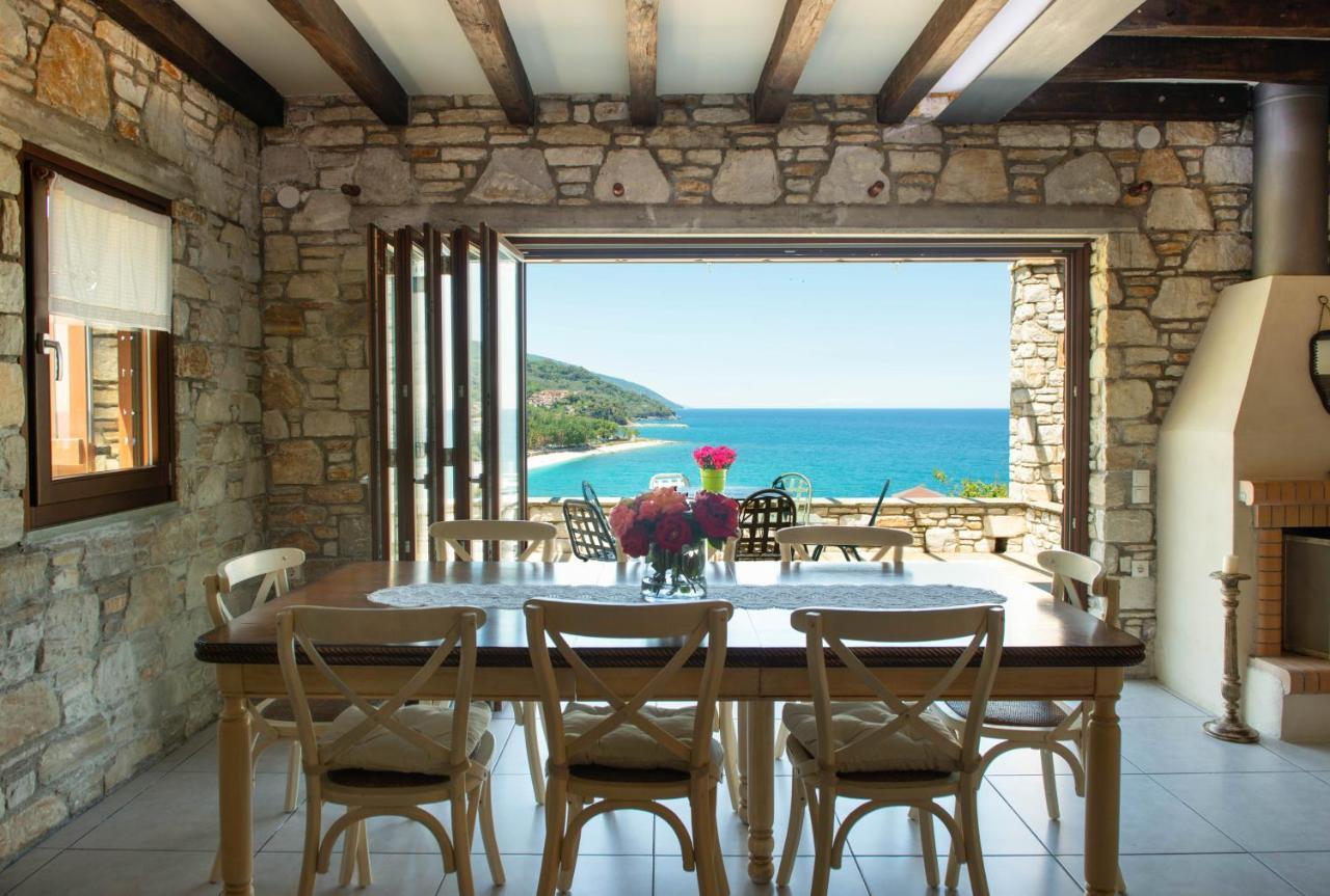 Pelion Bnb Luxury Homes Damouchari Exterior photo