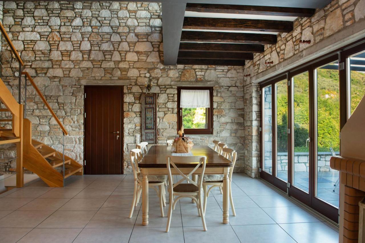 Pelion Bnb Luxury Homes Damouchari Exterior photo