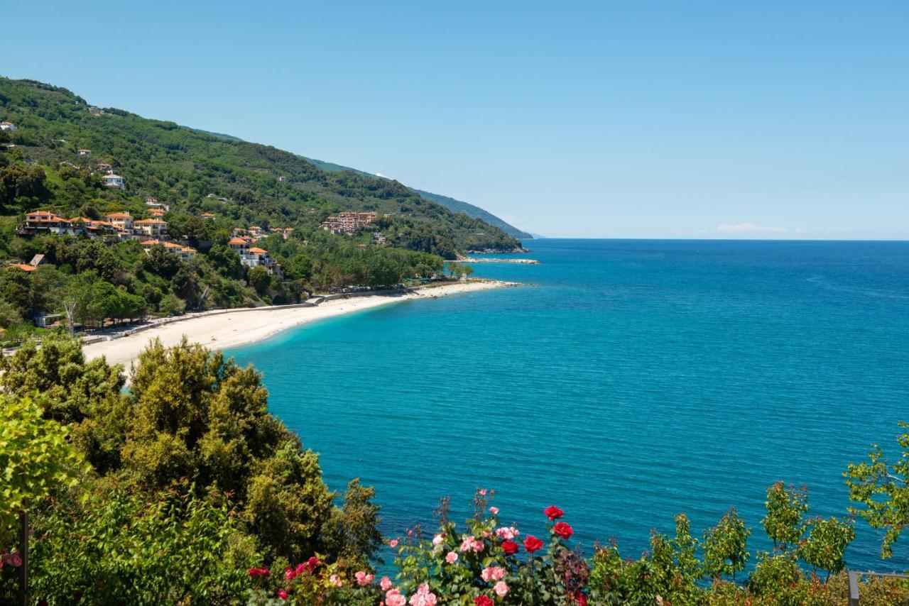 Pelion Bnb Luxury Homes Damouchari Exterior photo