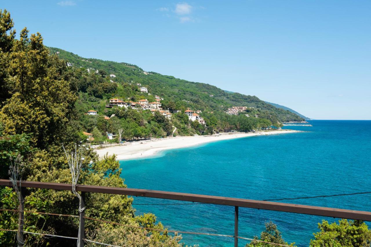 Pelion Bnb Luxury Homes Damouchari Exterior photo